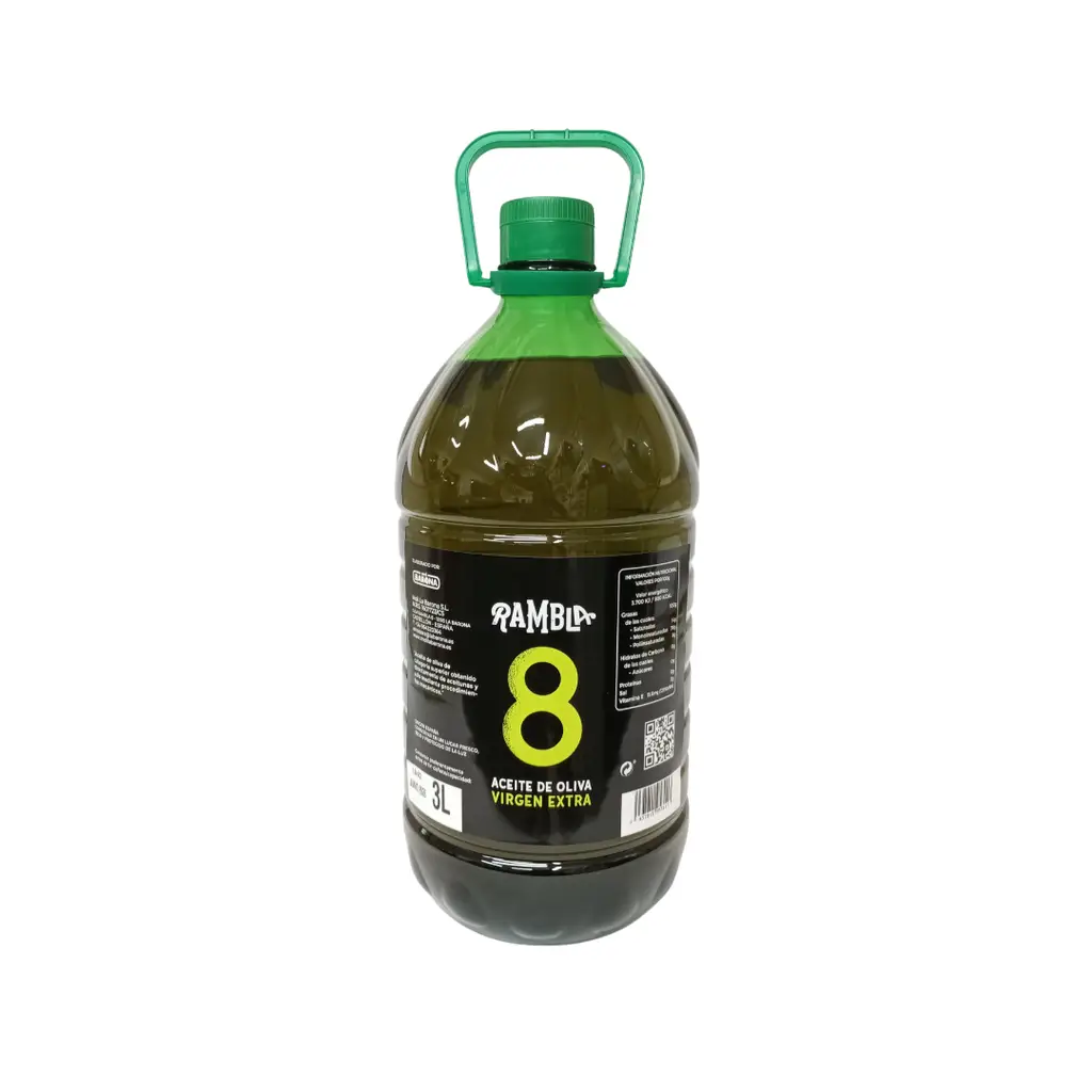 Garrafa 3 L Aceite de Oliva Virgen Extra Tradicional