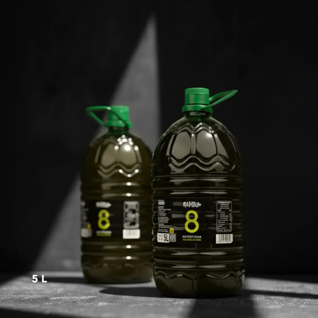 PACK 2 GARRAFAS 5L TRADICIONAL