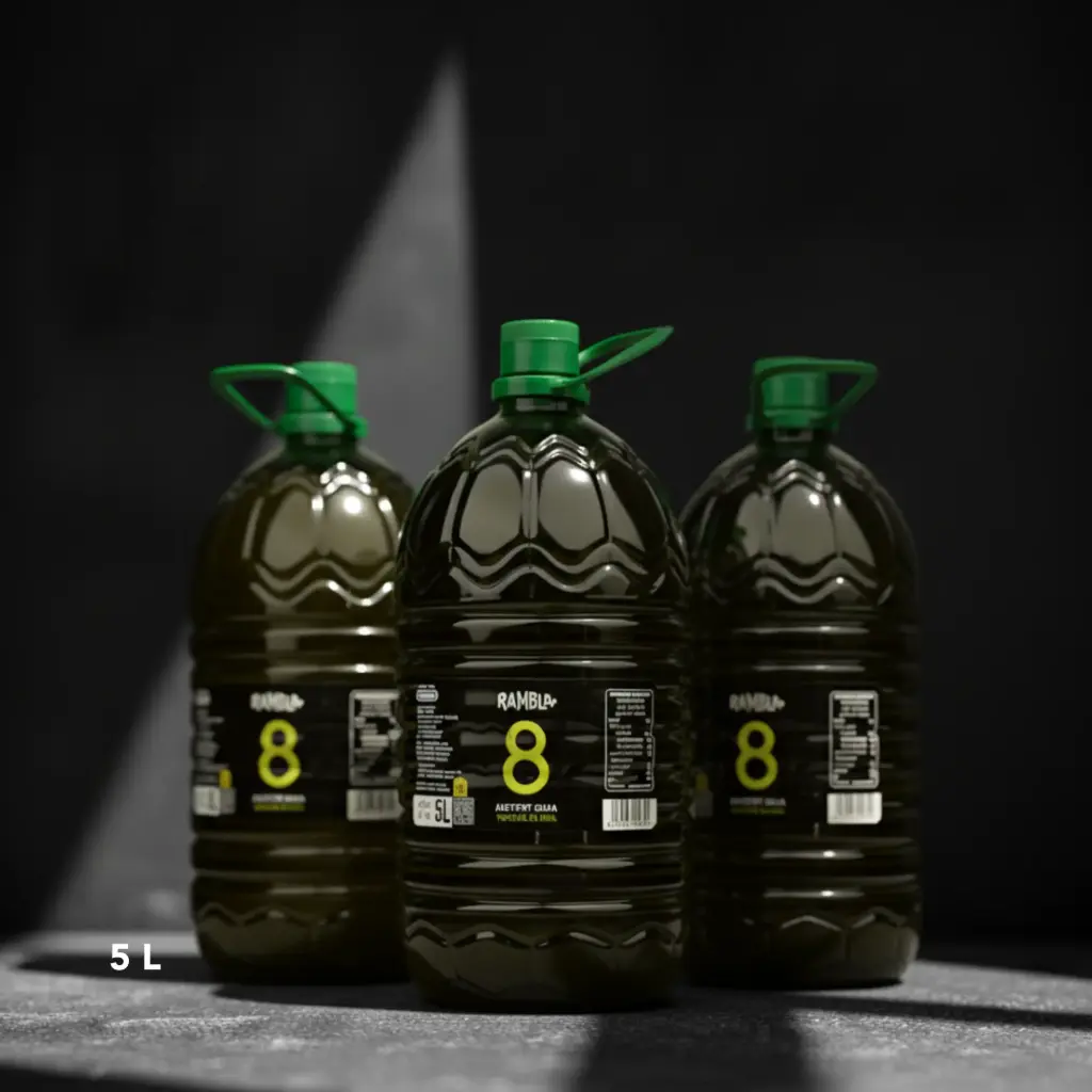 PACK 3 GARRAFAS 5L TRADICIONAL