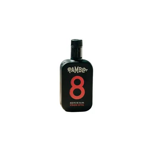 Botella 250ml Aceite de Oliva Virgen Extra Premium Intenso