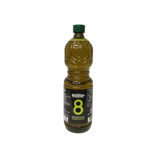 Botella 1 L Aceite de Oliva Virgen Extra Tradicional