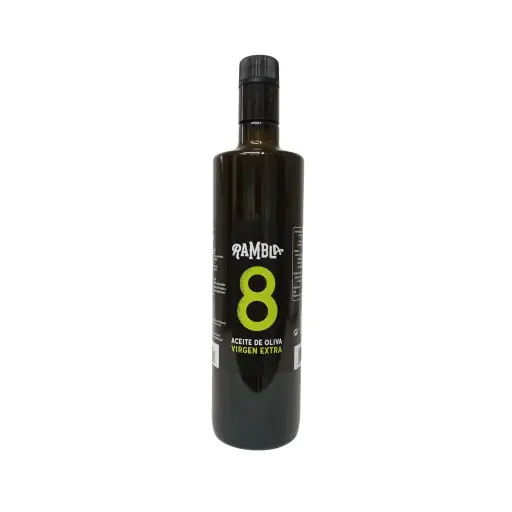 Botella vidrio 750ml Aceite de Oliva Virgen Extra Tradicional