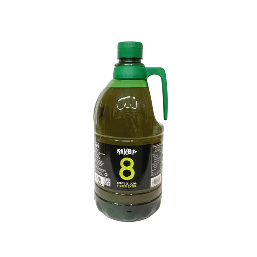 Garrafa 2 Litros Aceite de Oliva Virgen Extra Tradicional