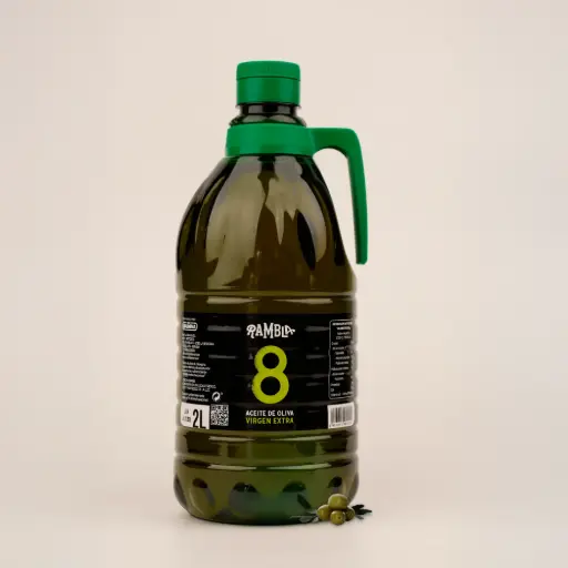 Garrafa 2 Litros Aceite de Oliva Virgen Extra Tradicional
