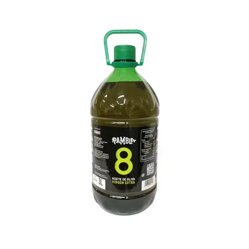 Garrafa 3 L Aceite de Oliva Virgen Extra Tradicional
