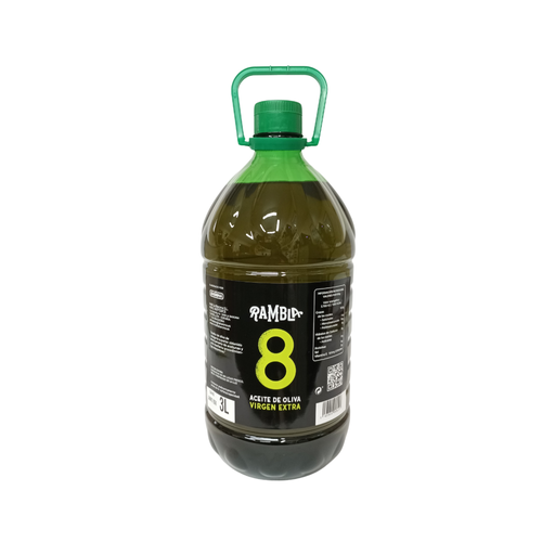 Garrafa 3 L Aceite de Oliva Virgen Extra Tradicional